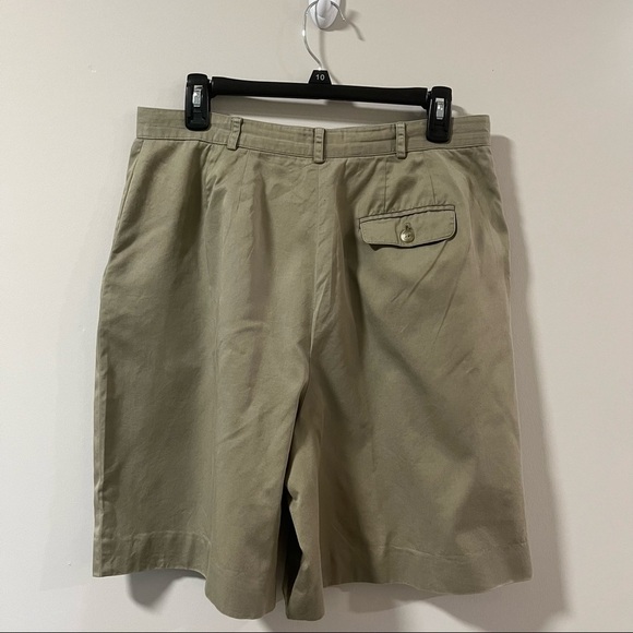 Liz Claiborne SZ 16 Tan Shorts Women - Picture 9 of 15